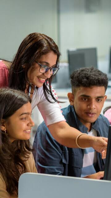 DTC Course Students 4